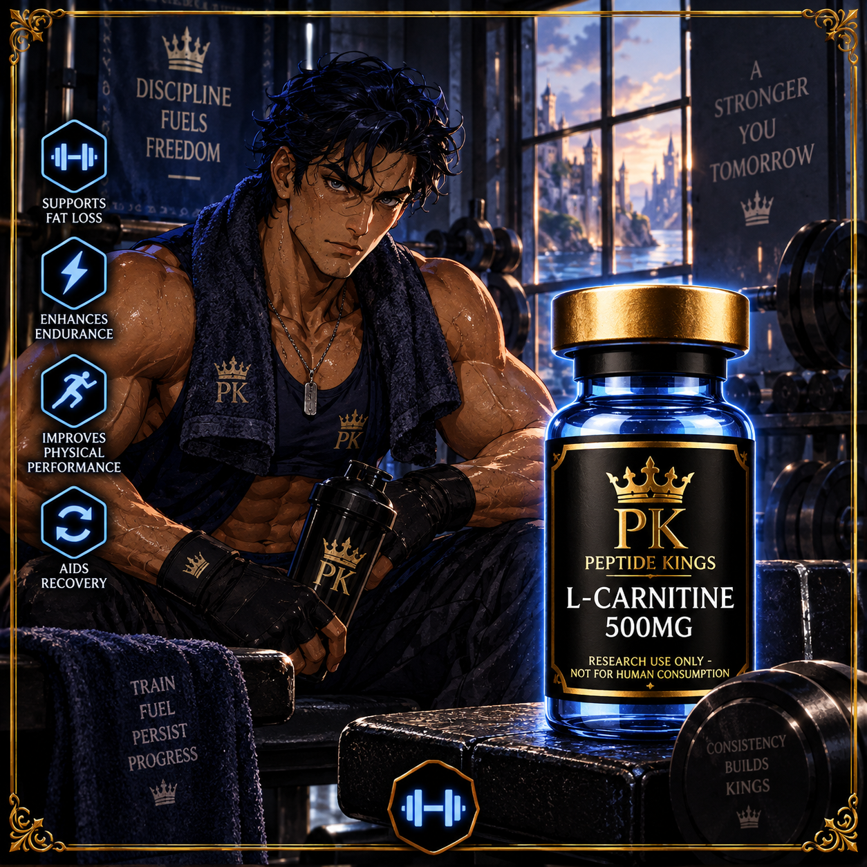 L-CARNITINE 