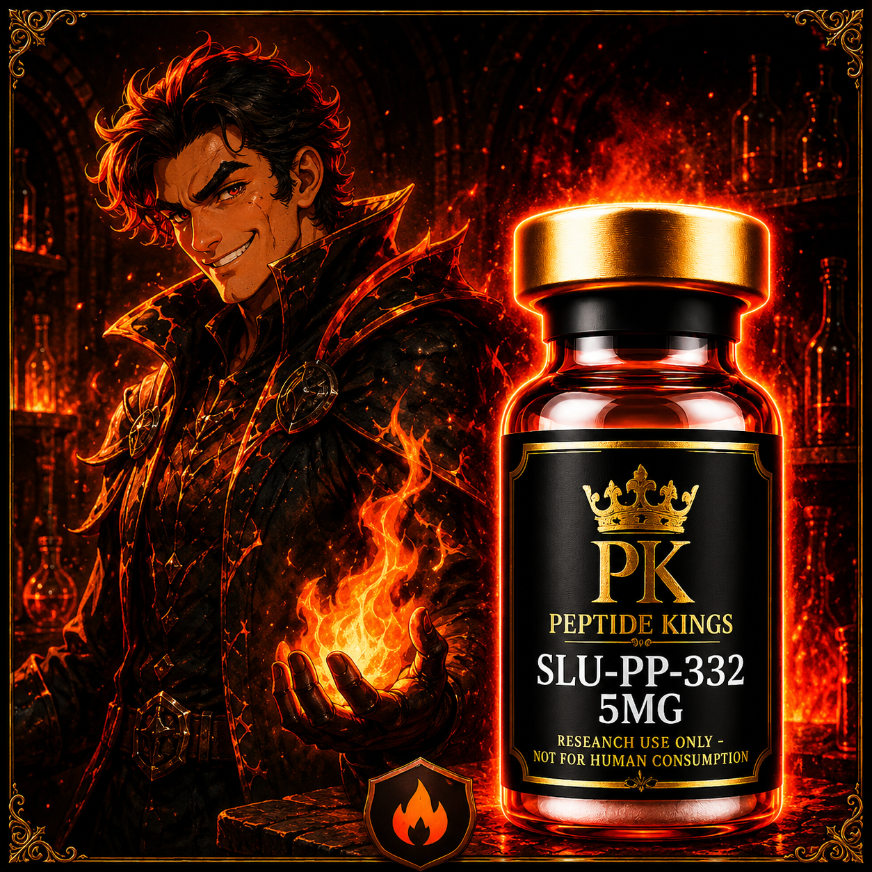 SLU-PP-332 5mg