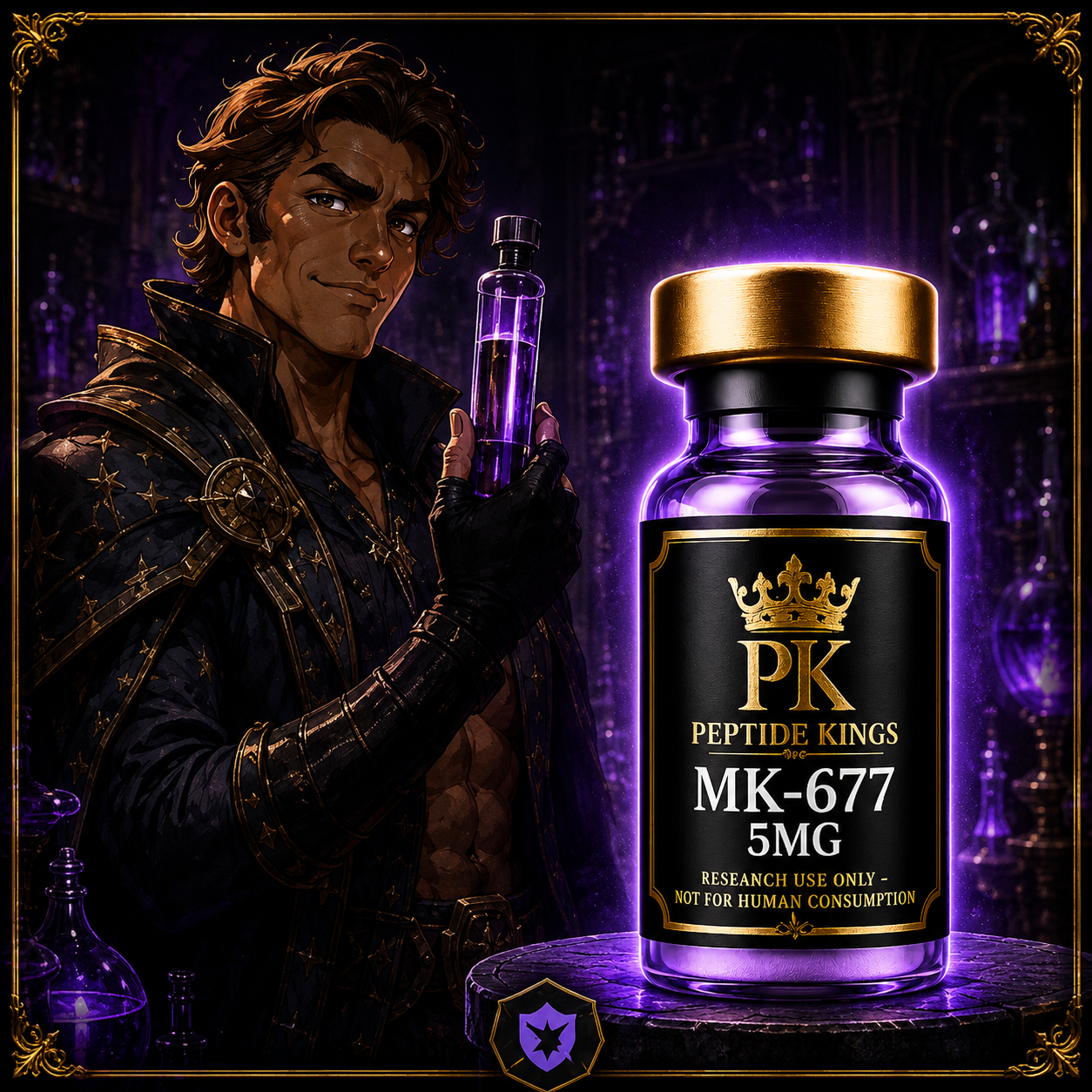 MK-677 5mg