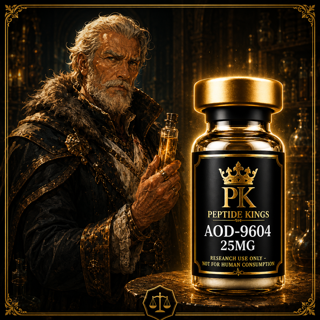 AOD-9604 5mg