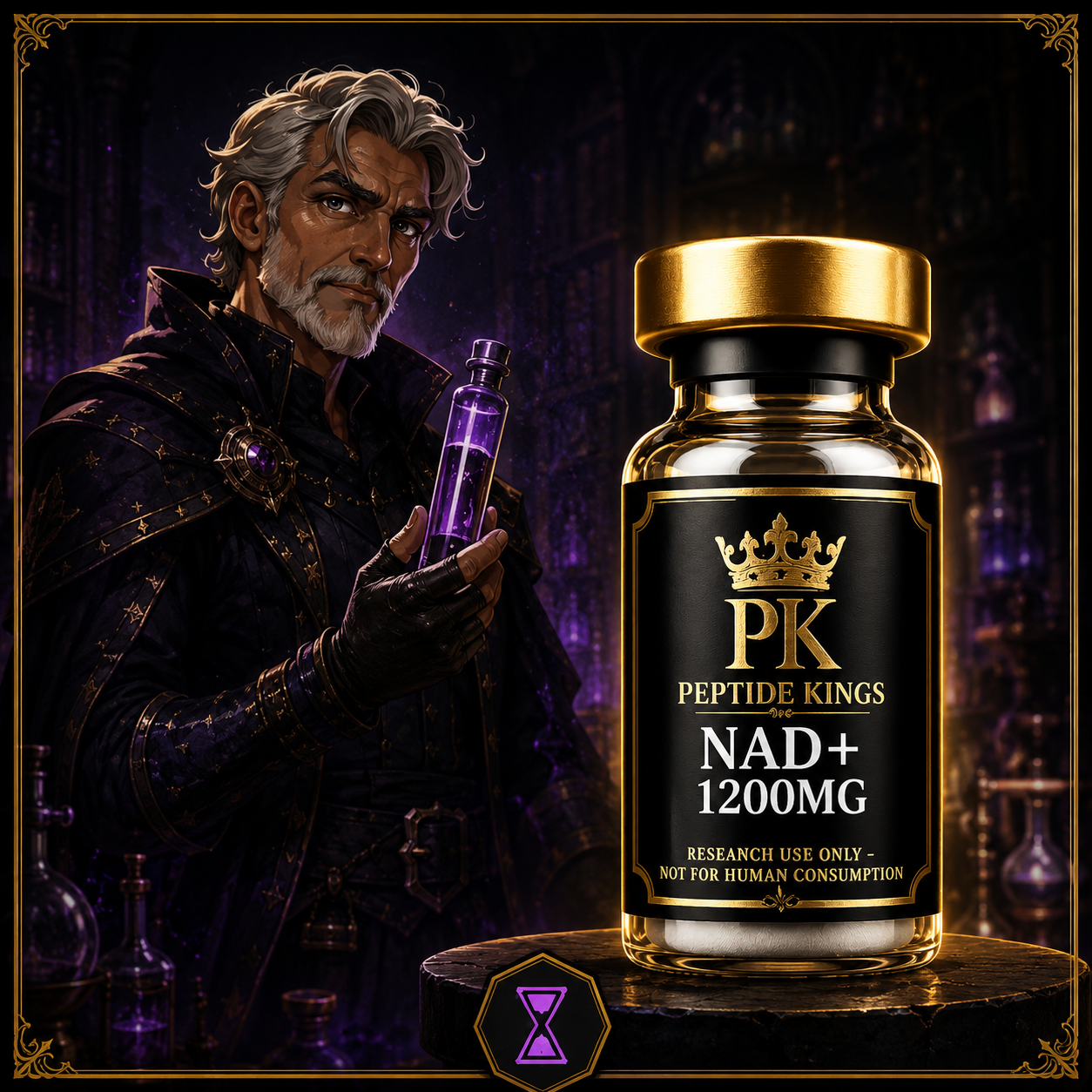 NAD+ 500MG 