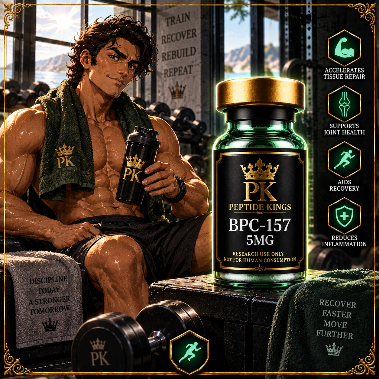 BPC-157 10MG 