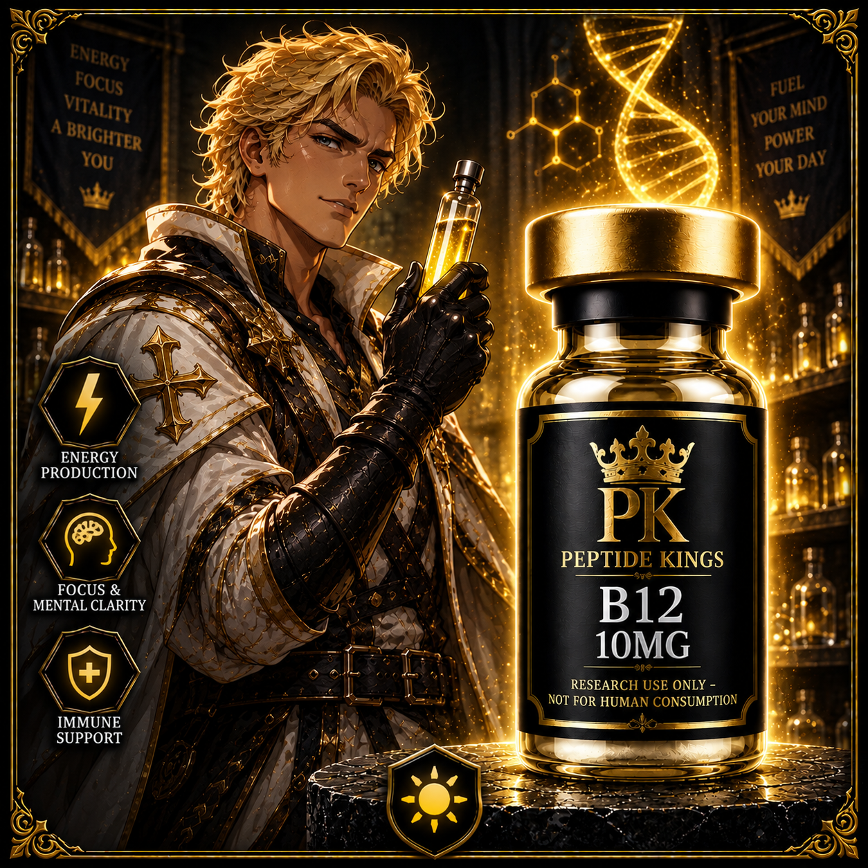 B12 10MG 