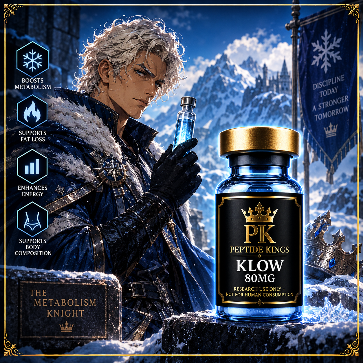 KLOW 80MG