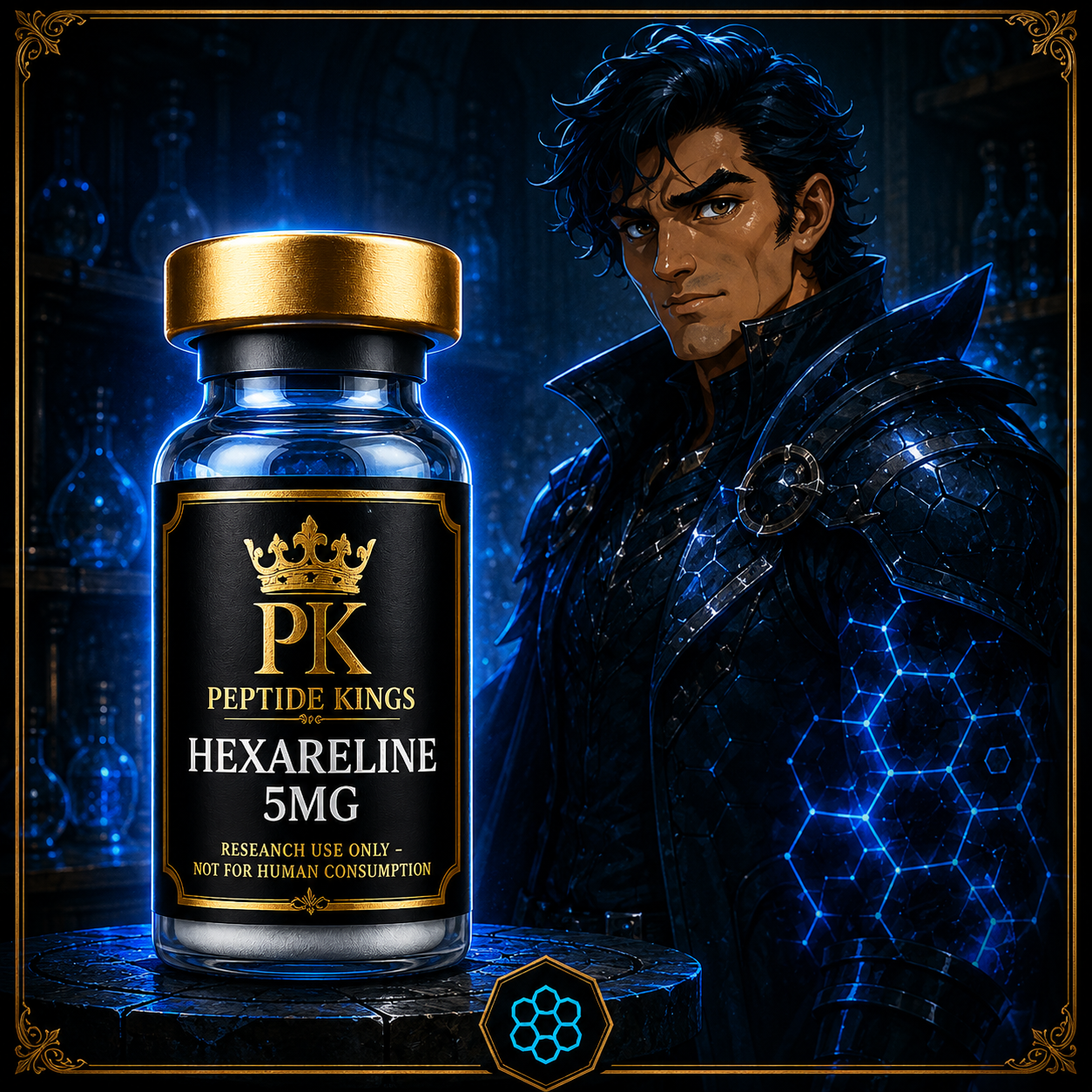 HEXARELIN 5mg