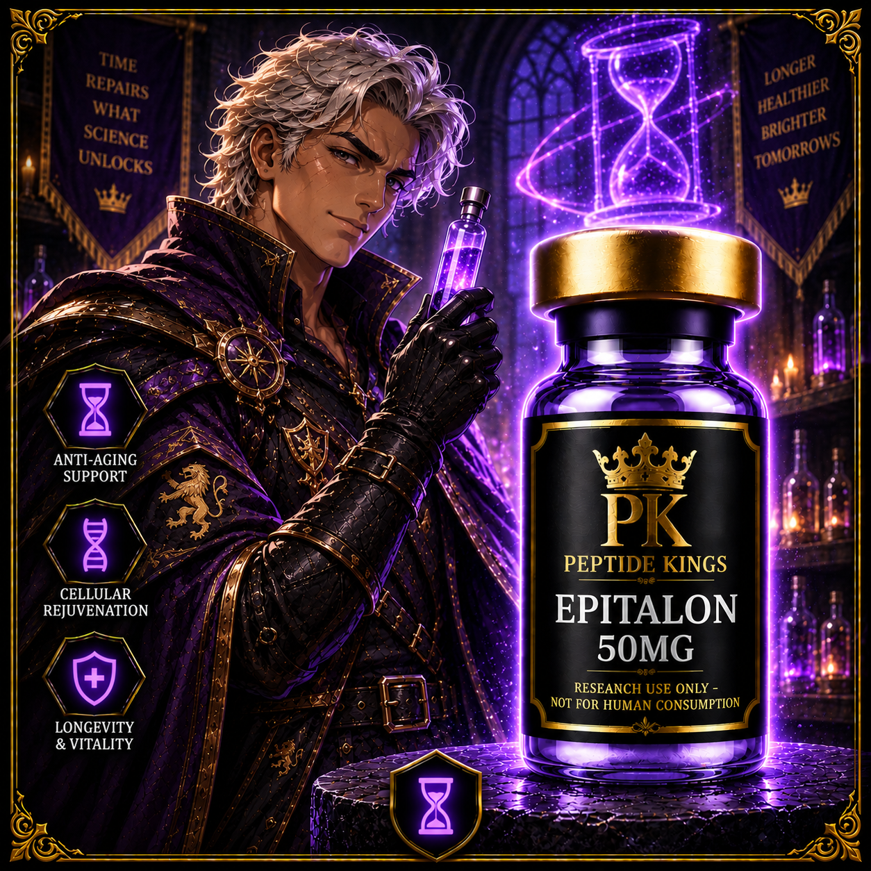 Epitalon 50MG 