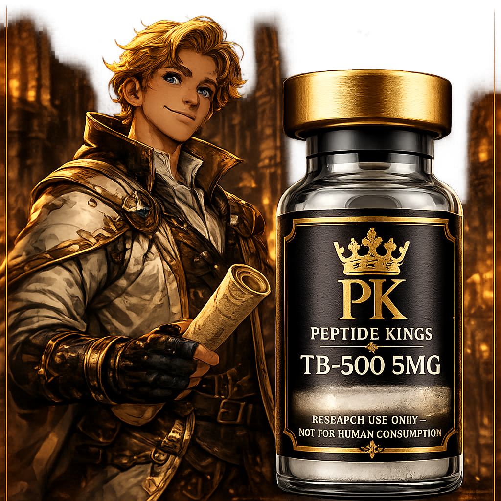 TB-500 (Thymosin Beta-4) 10MG 